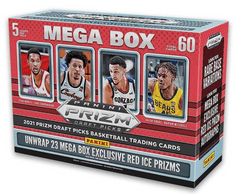 2021 Prizm Draft Picks Basketball Mega Box